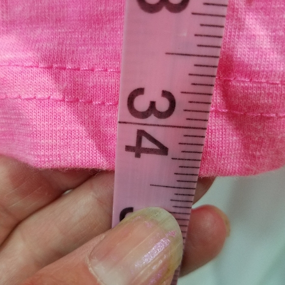 Roman's Swim Pink CoverUp M - Picture 5 of 11